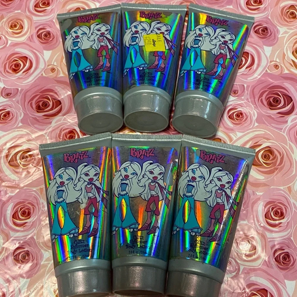 ❤️❤️❤️ HOST PICK!!! BRATZ Body Lotion Bundle